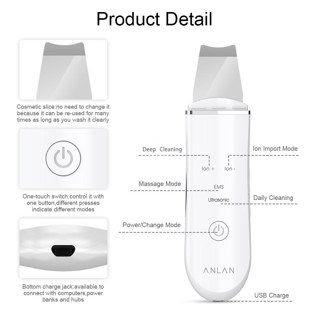 Ultrasonic Skin Lift Machine