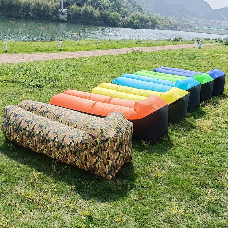 Inflatable Sofa Bed